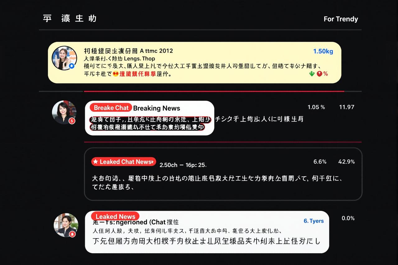 娱乐圈女主逆袭记引发热议吃瓜海大爷也插一脚 配图 1